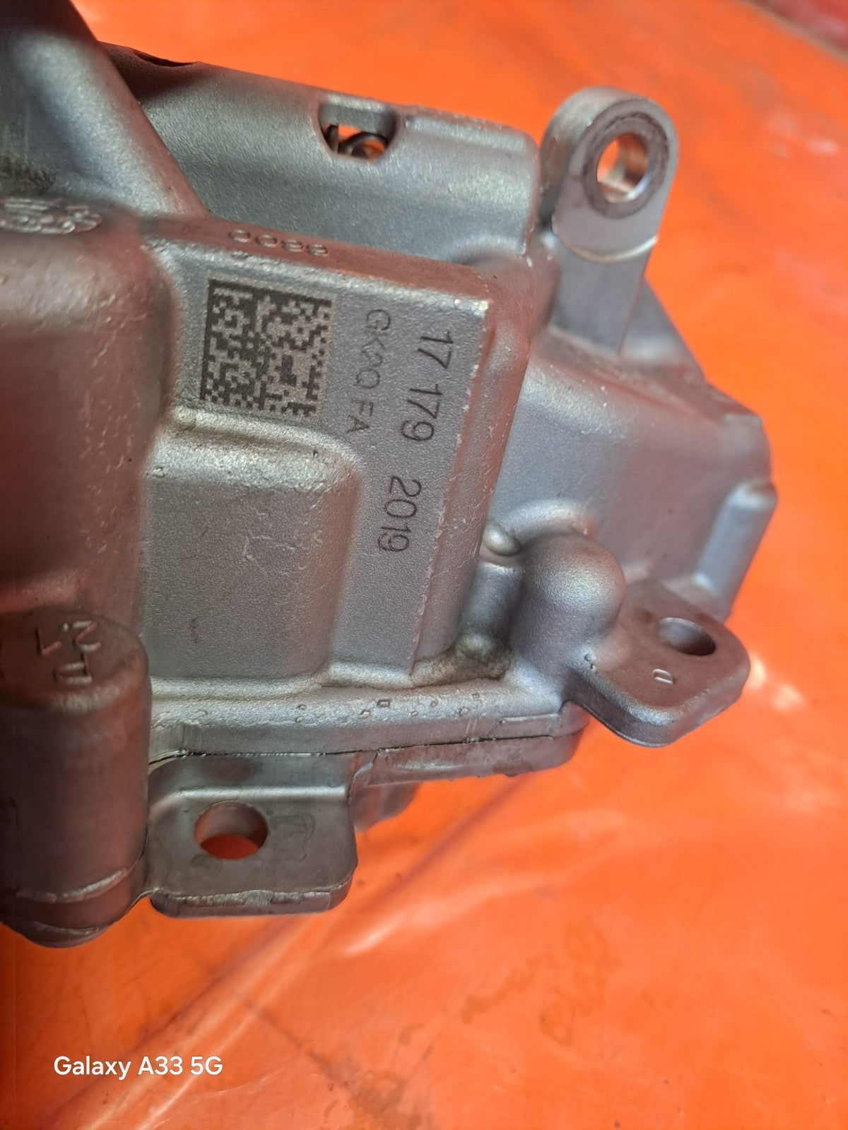 ✅Ford Tourneo Custom 2.0 Diesel 2017 YMFS Engine Oil Pump GK2QFA Warranty A359 - Image 7