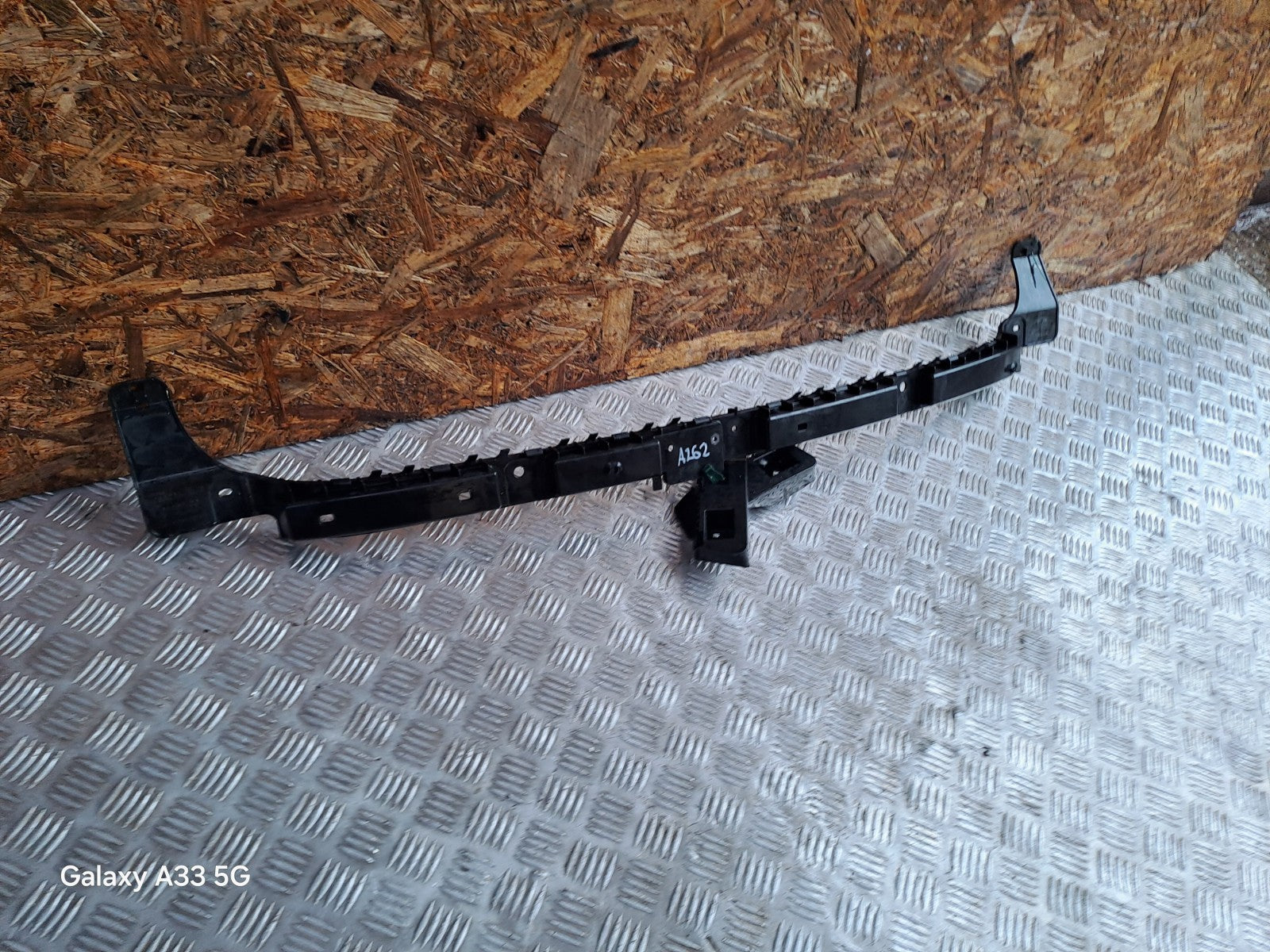 ✅Tesla Model 3 Long Range 2020 REAR BUMPER MOUNTING BRACKET 1121191-00-E A262 - Image 2
