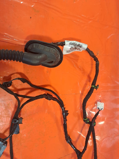 ✅2019 Ford Focus MK4 ST-Line Rear Left Door Wiring Harness JX6T-14633-GEKC A354 - Image 12