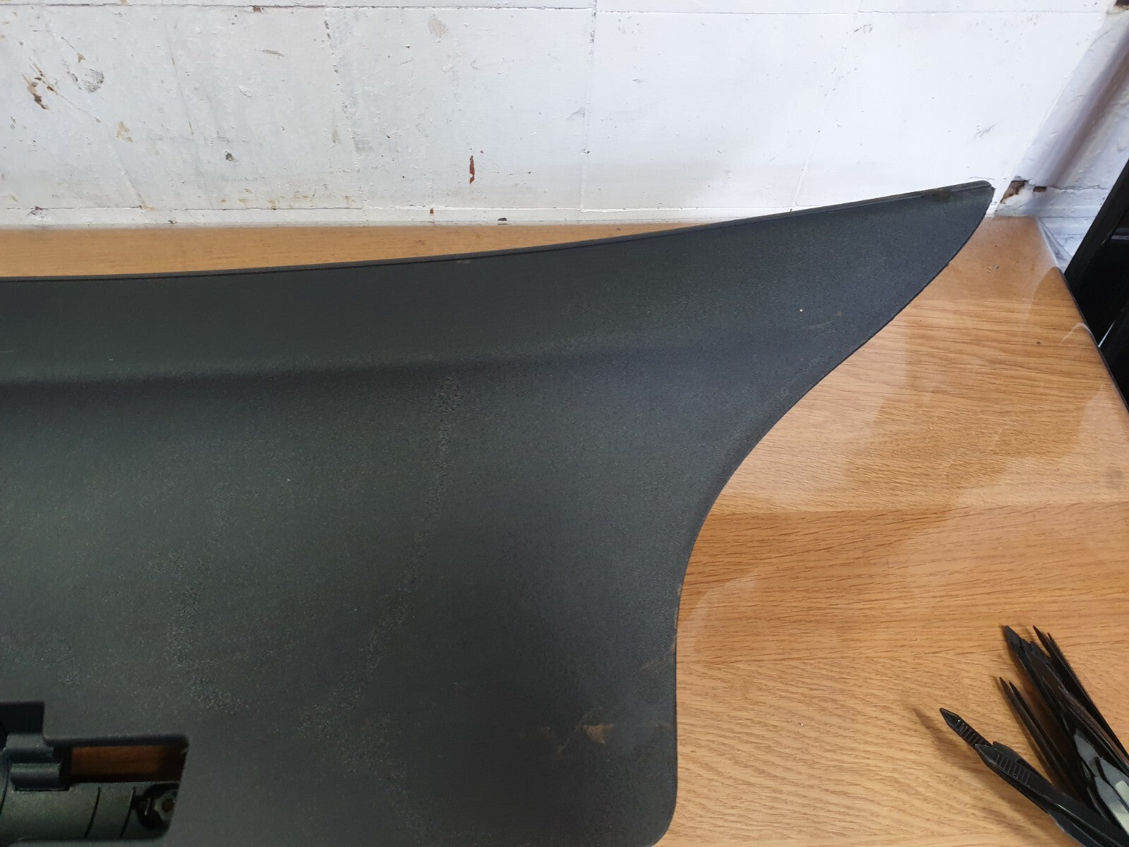 Cupra Born V2 Ev 2023 Rear Tailgate Bootlid Cover Trim 10A867601 Warranty A209 - Image 7