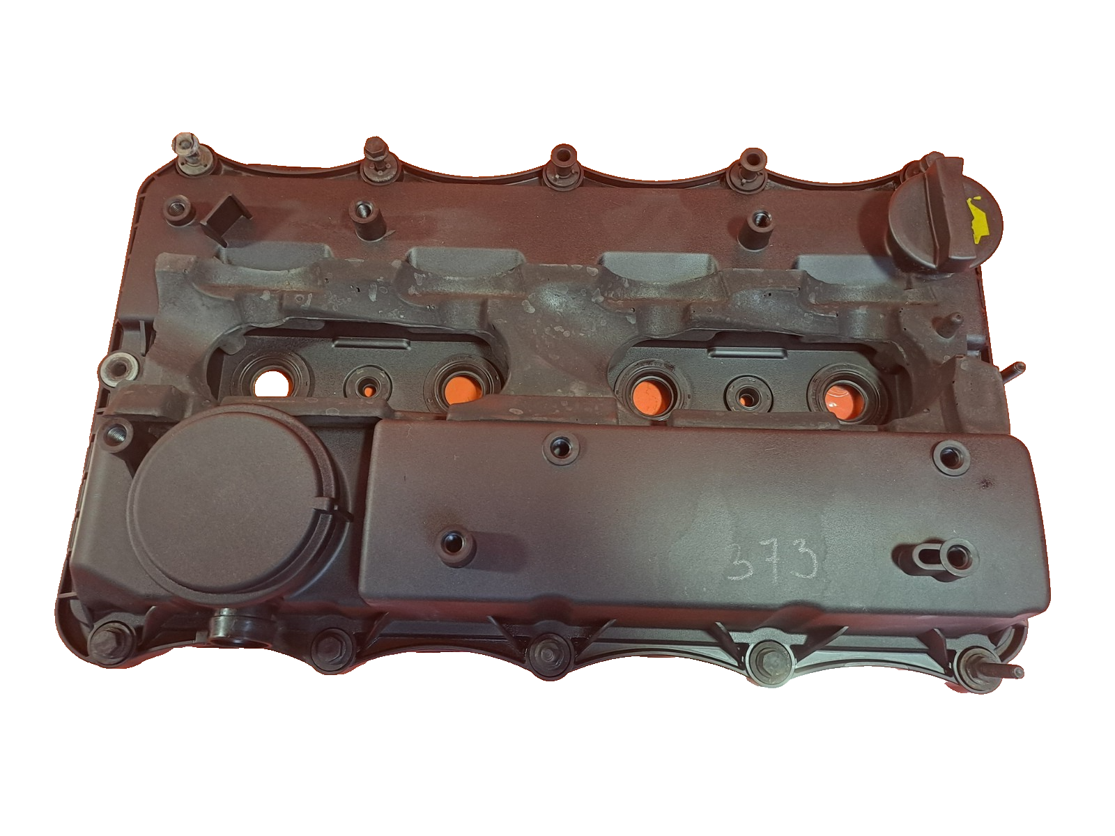 ✅2016 Ford Transit Custom Rocker Cover BK2Q-6K271-AK + Warranty A373 - Image 1
