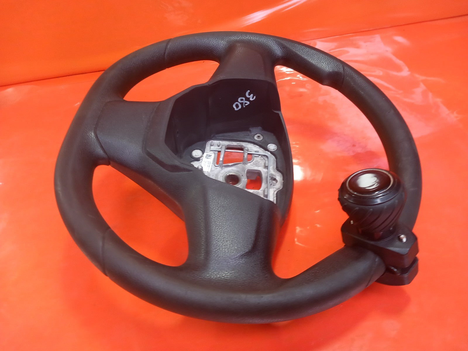 ✅2020 Vauxhall Vivaro 2900 Steering Wheel 98088708ZD + Warranty A380 - Image 6