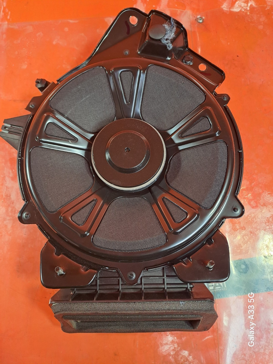 ✅2023 POLESTAR 2 LONG RANGE SUBWOOFER SPEAKER 32200183 + WARRANTY A312 - Image 1