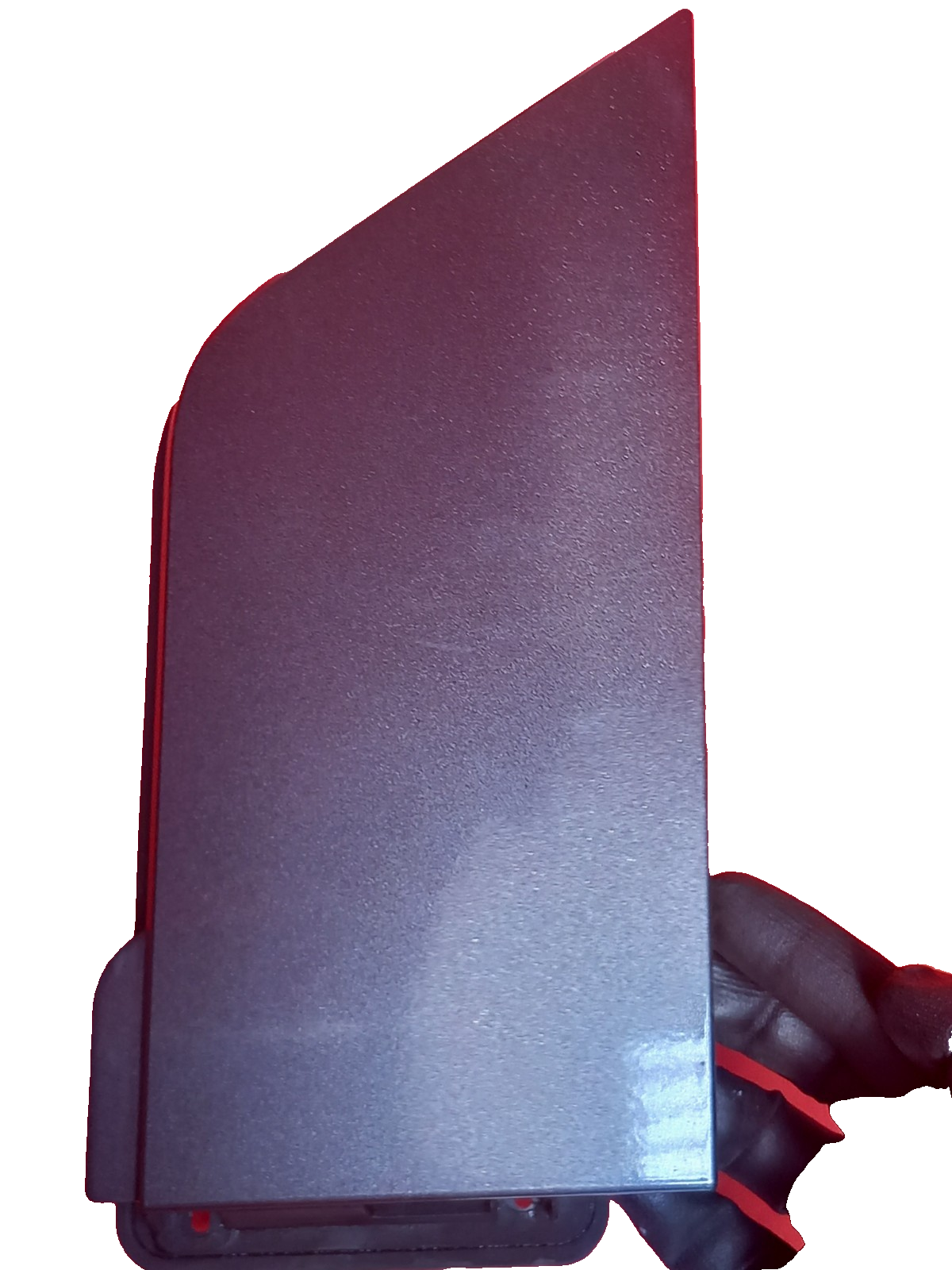 ✅Ford Transit Custom 2.0 Diesel 2021 Fuel Filler Flap Grey GK21V27936AA Warranty - Image 1