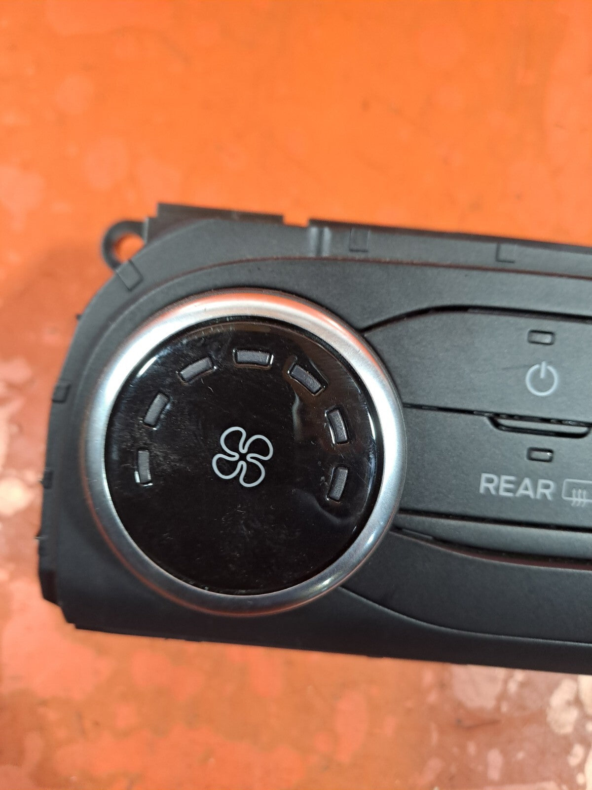 2019 Ford Fiesta MK8 ST-Line Heater Control Panel H1BT-19980-BL Warranty A251 - Image 2