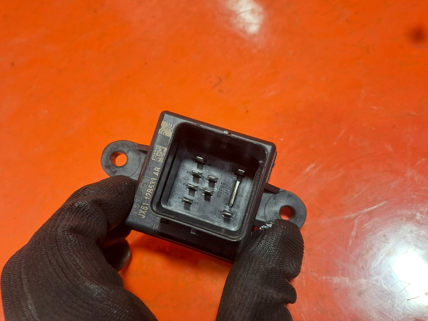 ✅2021 Ford Transit Custom Glow Plug Relay JX61-12B533-AB + Warranty A370 - Image 6