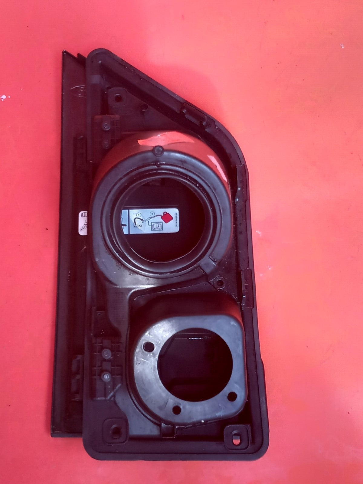 ✅Ford Transit Custom 2.0 Diesel 2021 Fuel Filler Flap Grey GK21V27936AA Warranty - Image 6