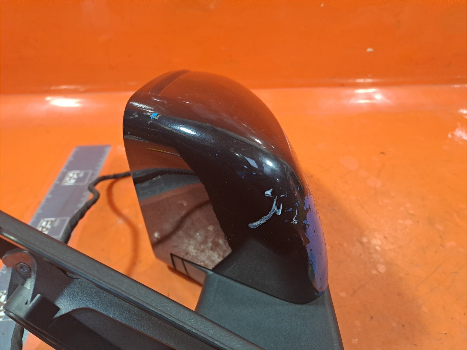 ✅2015 MERCEDES A CLASS W176 FRONT LEFT WING MIRROR + WARRANTY xAA - Image 7