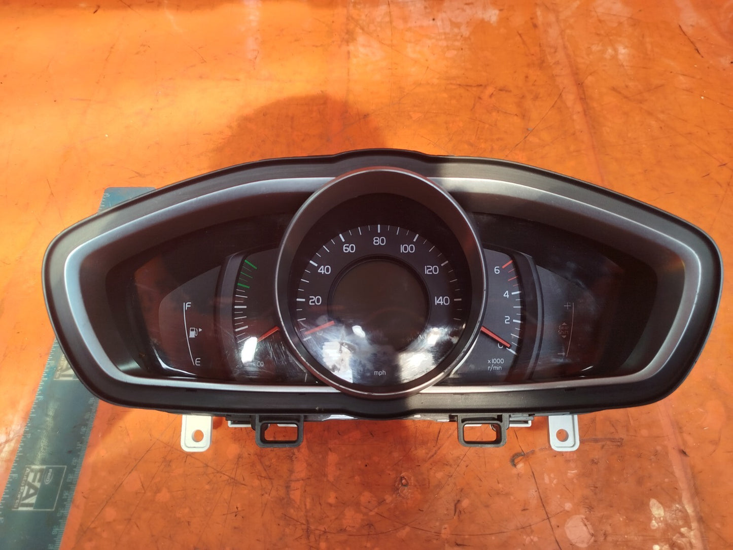 ✅VOLVO V40 SPEEDO INSTRUMENT CLUSTER 36002952 + WARRANTY xAA - Image 1