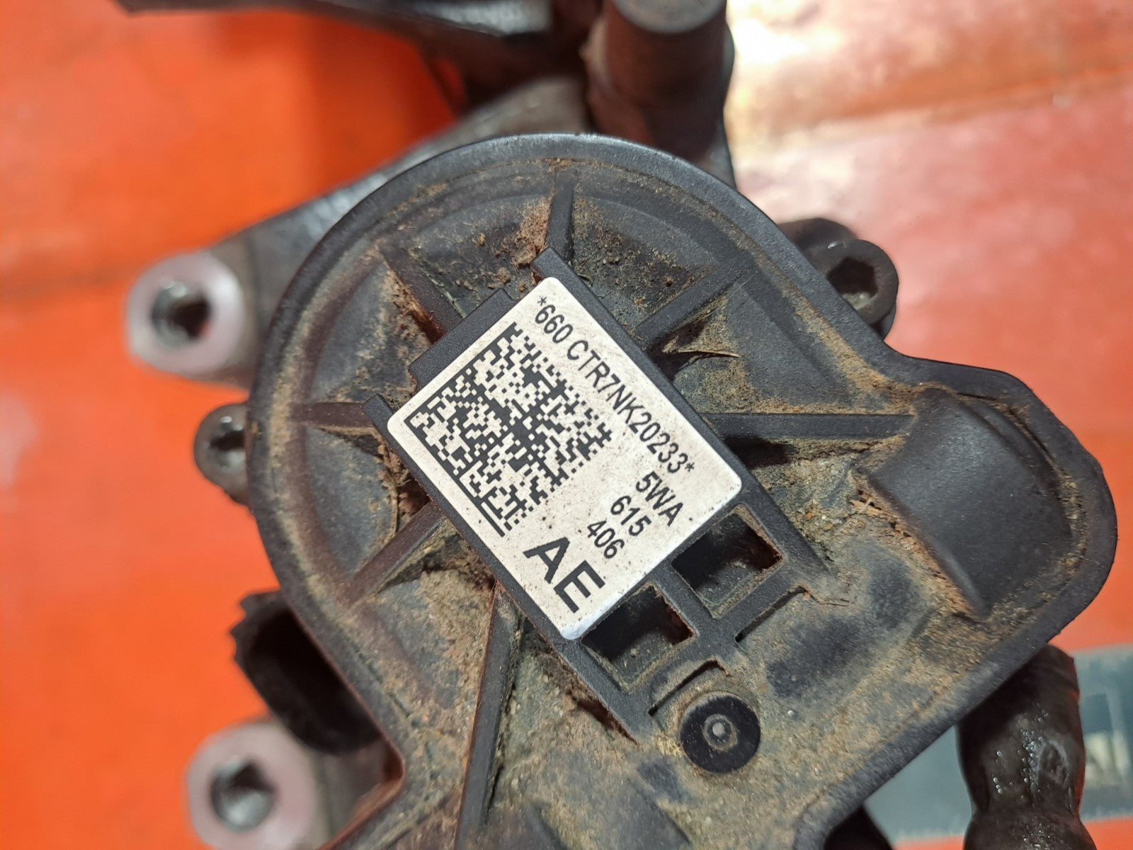 ✅CUPRA FORMENTOR 2.0 PETROL 2023 REAR BRAKE CALIPERS PAIR 5WA615405AE 5WA615406 - Image 8