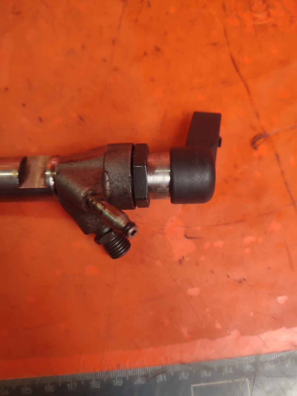 ✅2013 MERCEDES A CLASS W176 AMG 1.5D FUEL INJECTOR x1 166006212R + WARRANTY A195 - Image 12