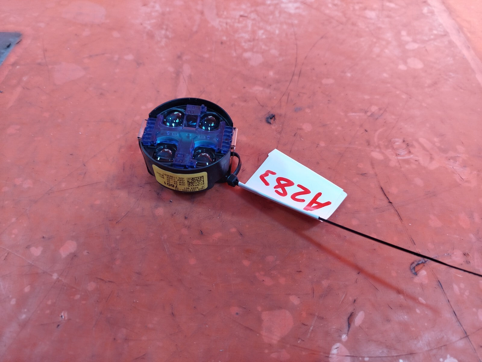 ✅Mercedes C-Class C250 W204 2.1 Diesel 2011 FRONT WINDSCREEN RAIN SENSOR A283 - Image 6
