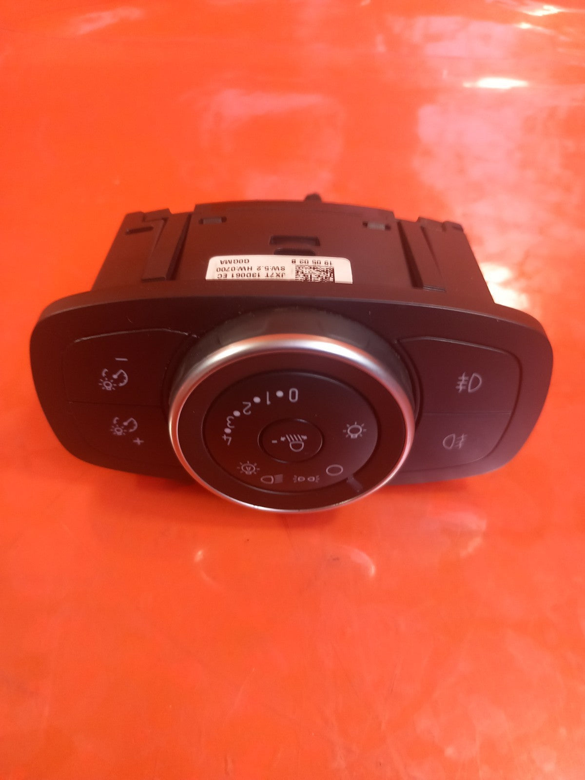 Ford Transit Custom 2.0 Diesel 2019 Headlight Switch Panel JX7T13D061EC Warranty - Image 3