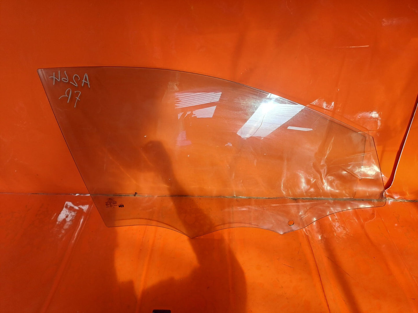✅FORD FOCUS ST 2.3 PETROL 2020 FRONT RIGHT WINDOW GLASS JX7BA21410A 43R-000677 - Image 3