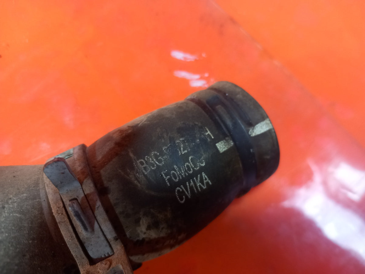 2021 Ford Ranger Wildtrak Water Coolant Pipe Hose JB3G-8B273-AH Warranty A418 - Image 7