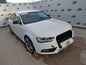 ✅AUDI A4 2.0 DIESEL 2012 BREAKING PRICE PER WHEEL NUT ONLY WHITE A323 - Image 1