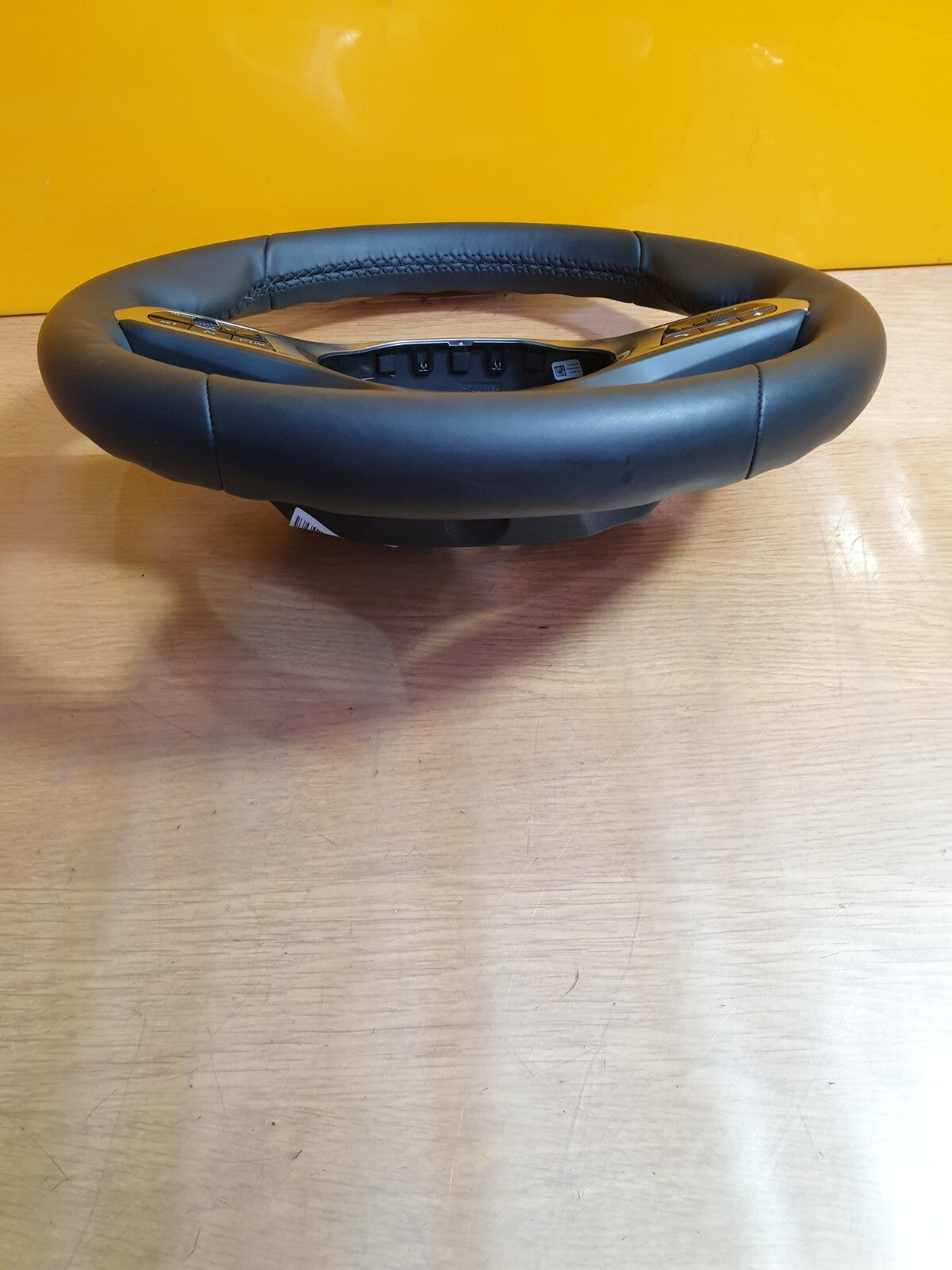 2023 BMW 1 Series F40 M Sport Steering Leather Wheel 62821470 Warranty A151 - Image 12