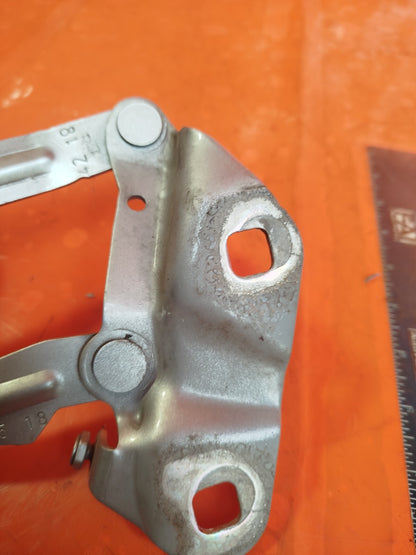 ✅2019 FORD TRANSIT CUSTOM V362 BONNET HINGES PAIR BK21-16801-AC + WARRANTY A281 - Image 8