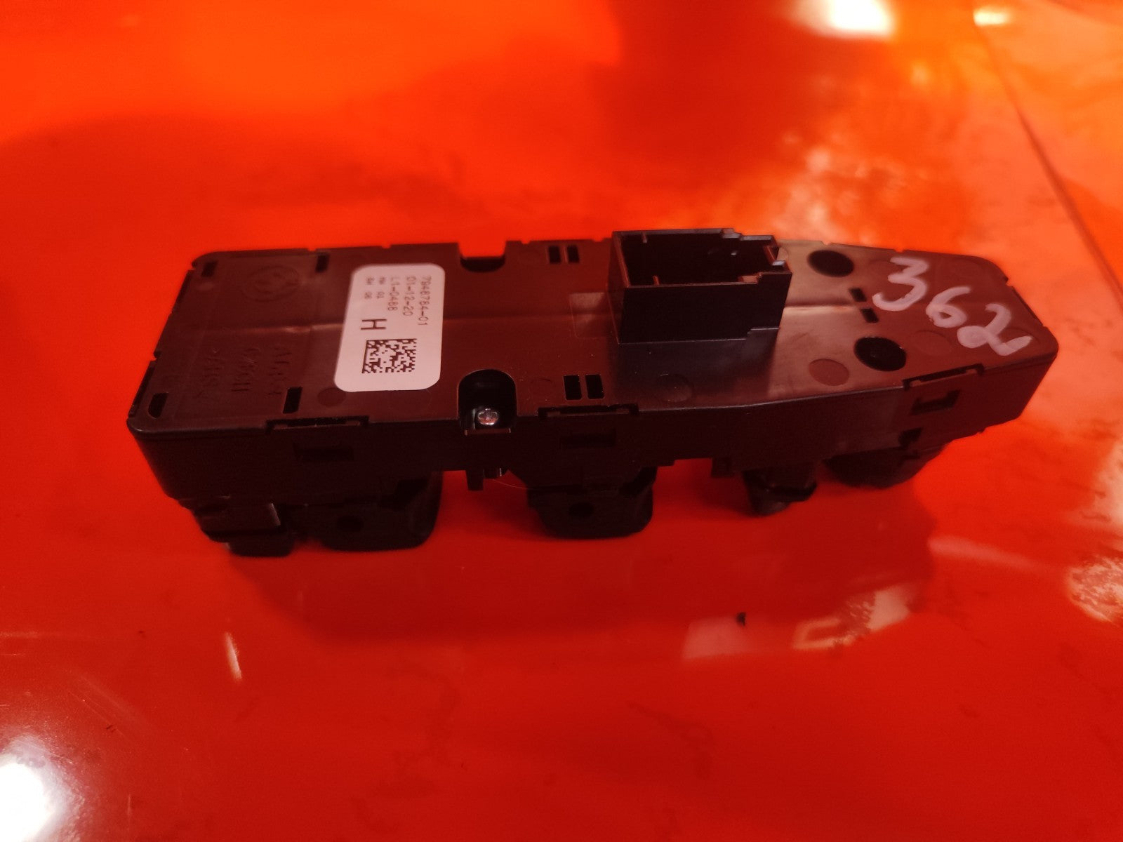 ✅2021 BMW 3 Series G20 M Sport Right Window Mirror Master Switch 7948784 A362 - Image 10