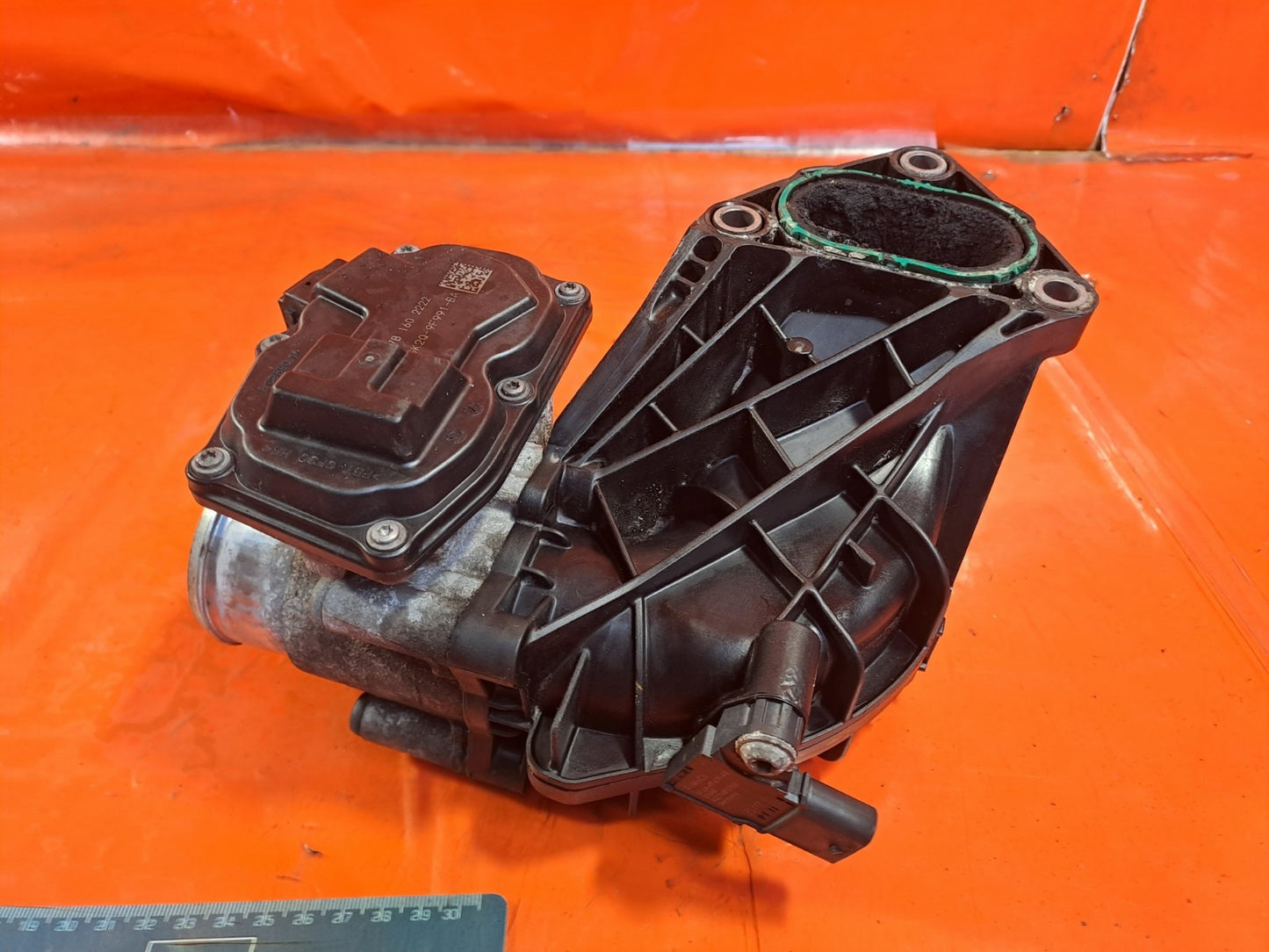 ✅Ford Tourneo Custom 2.0 Diesel 2017 Throttle Body GK2Q6K770AC GK2Q9F991BA A359 - Image 3