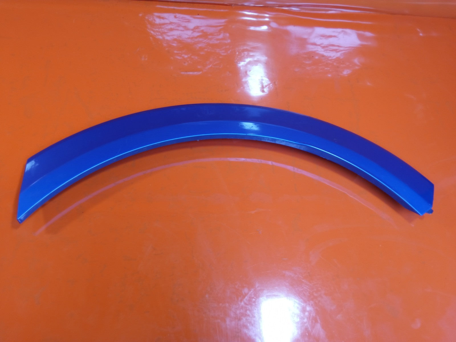 ✅Ford Puma St-Line X 1.0 Petrol 2021 Rear Left Wheel Arch Trim Blue L1TBS286D03D - Image 2