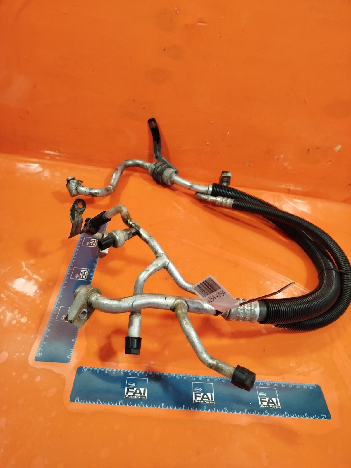 ✅FORD MONDEO MK5 2.0 DIESEL 2015 A/C AIR CON PIPES HOSES Warranty A254 - Image 8