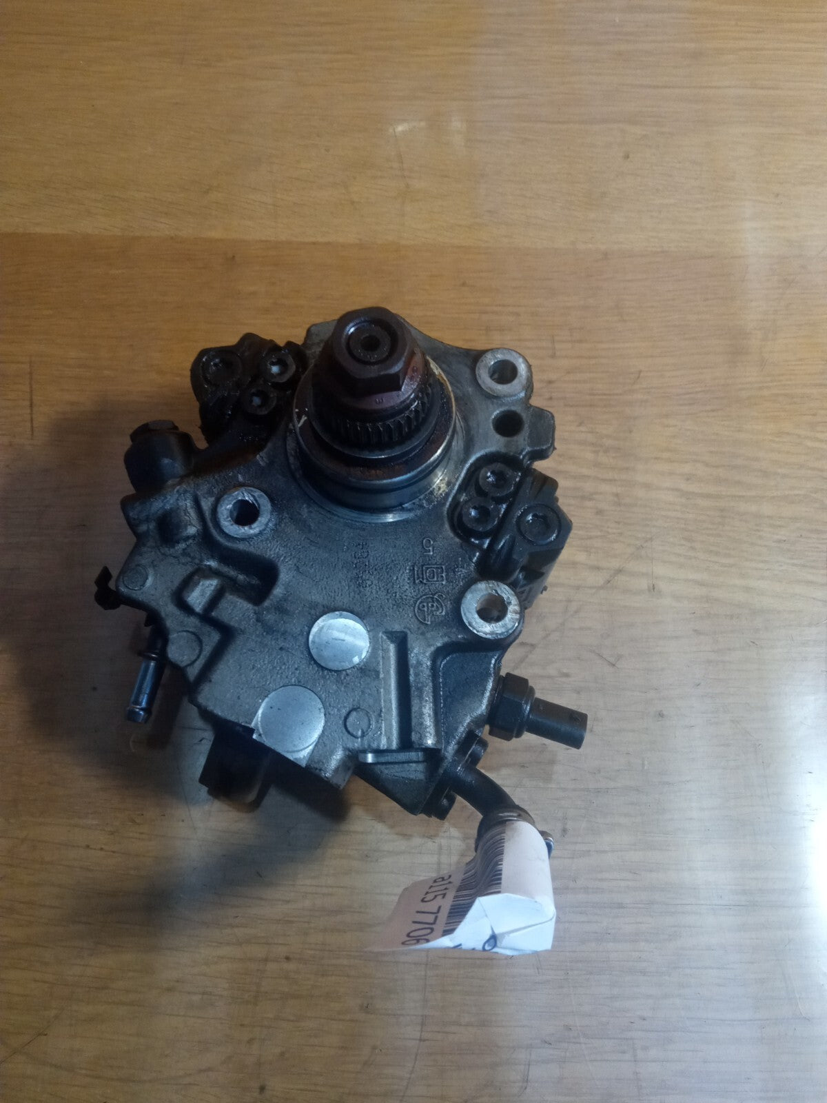✅MERCEDES W212 E300 2.1 DIESEL 2014 HYBRID FUEL PUMP A6510702001 Warranty A115 - Image 4