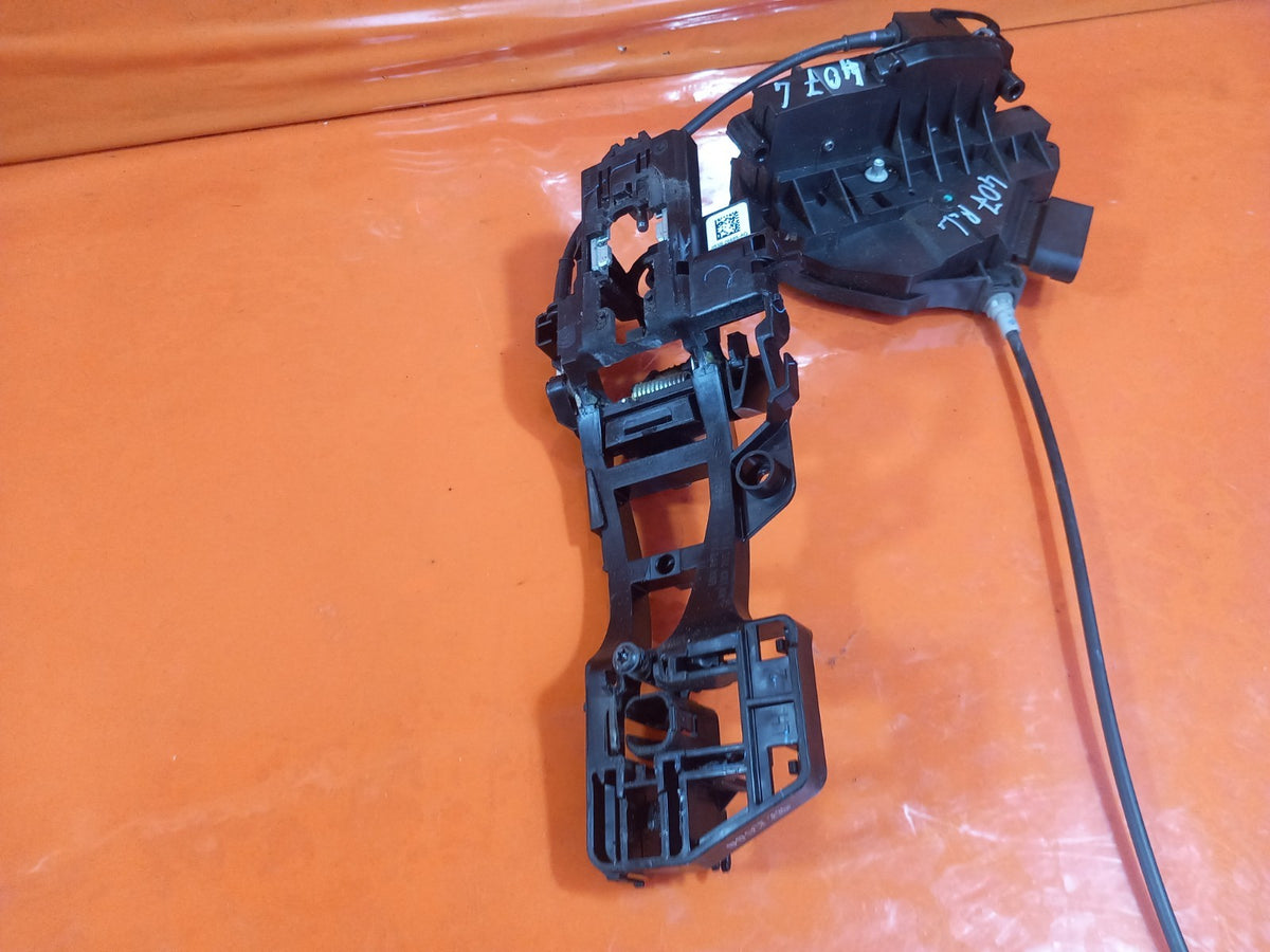 2021 Ford Ranger Wildtrak Rear Left Door Lock CM5A-A26413-BB Warranty A407 - Image 9