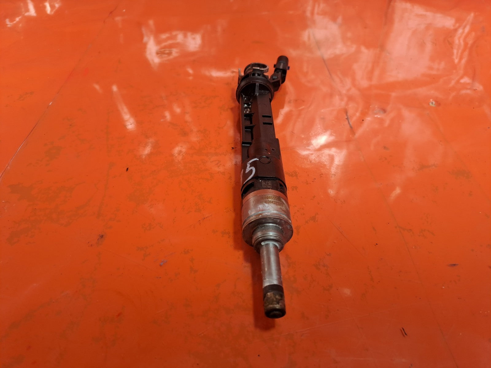 ✅Renault Captur Iconic 1.3 Petrol 2021 H5H490 Fuel Injector 1x 166005550R A385 - Image 8