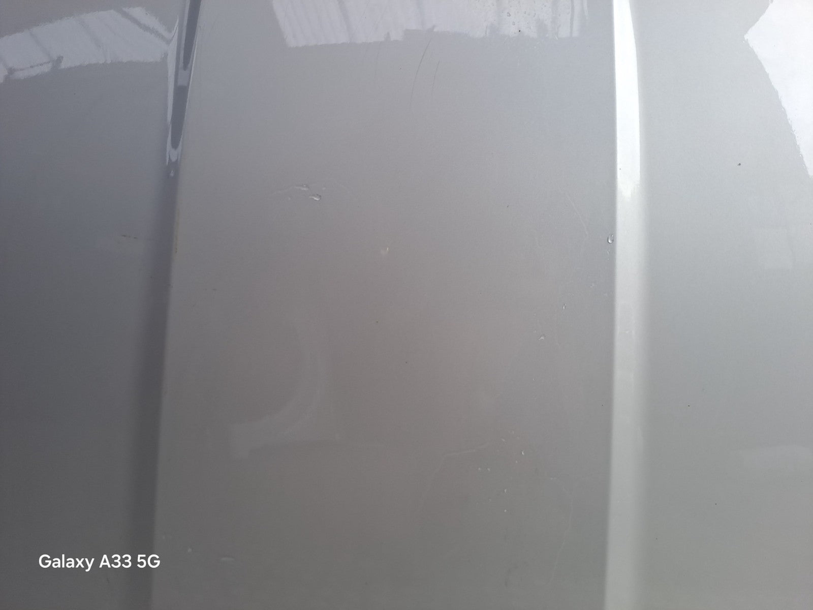 ✅2017 SSANGYONG RODIUS TURISMO BONNET HOOD SILVER + WARRANTY A286 - Image 12