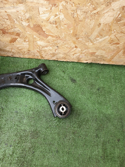 ✅2018 FORD FOCUS MK4 1.0P FRONT LEFT SUSPENSION HUB LEG JX6118K001EKF + WARRANTY - Image 2