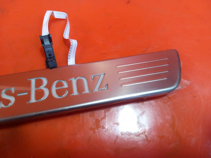 Mercedes Gle 450D AMG 3.0 Diesel 2025 Rear Right Sill Trim Cover A1676861600 - Image 5