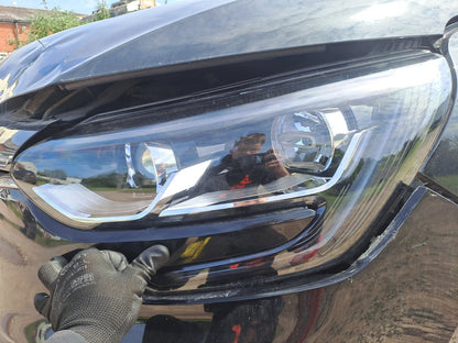 ✅2019 Renault Megane MK4 Iconic Front Left Headlight 260600396R + Warranty A387 - Image 5