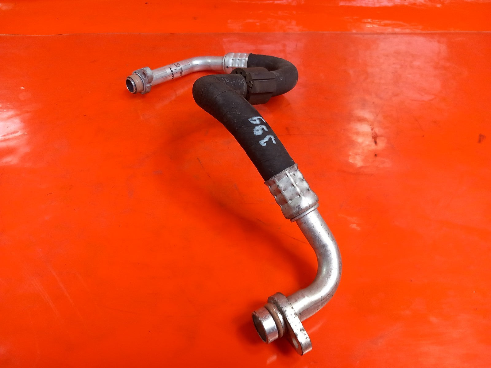 2021 Mercedes W415 Citan Air Con Pipe R1234Y1 Warranty A399 - Image 5