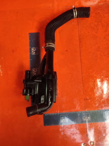 ✅FORD MONDEO TITANIUM 1.5 DIESEL 2016 THERMOSTAT HOUSING 9670253780 Warranty - Image 3