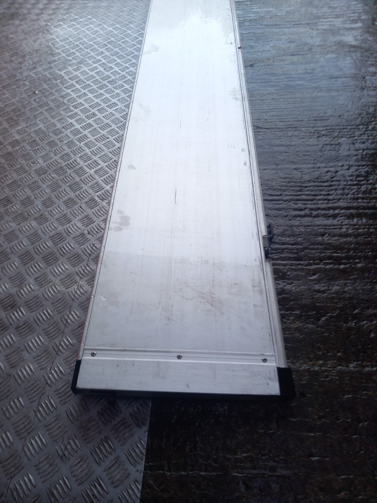 2021 VW Transporter T30 Side Board Flat Bed Warranty A410 - Image 2