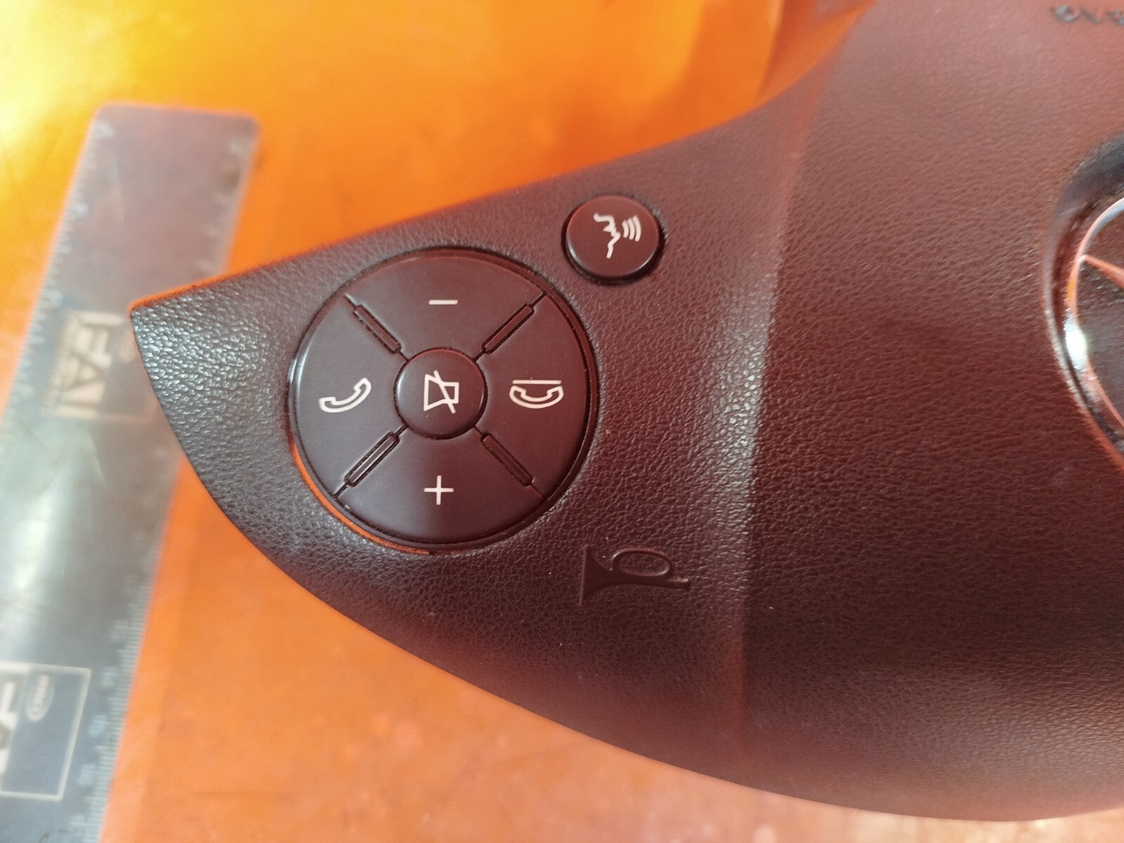 ✅MERCEDES C250 W204 2.1 DIESEL 2011 STEERING WHEEL ARBAG A2048605502 Warranty - Image 8