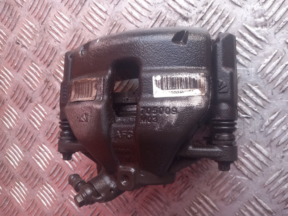 2021 Citroen Berlingo K9 Front Left Brake Caliper Warranty A415 - Image 4