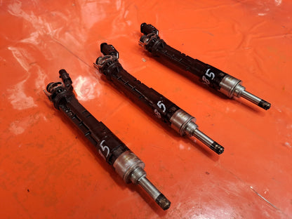 ✅Renault Captur Iconic 1.3 Petrol 2021 H5H490 Fuel Injector 1x 166005550R A385 - Image 4