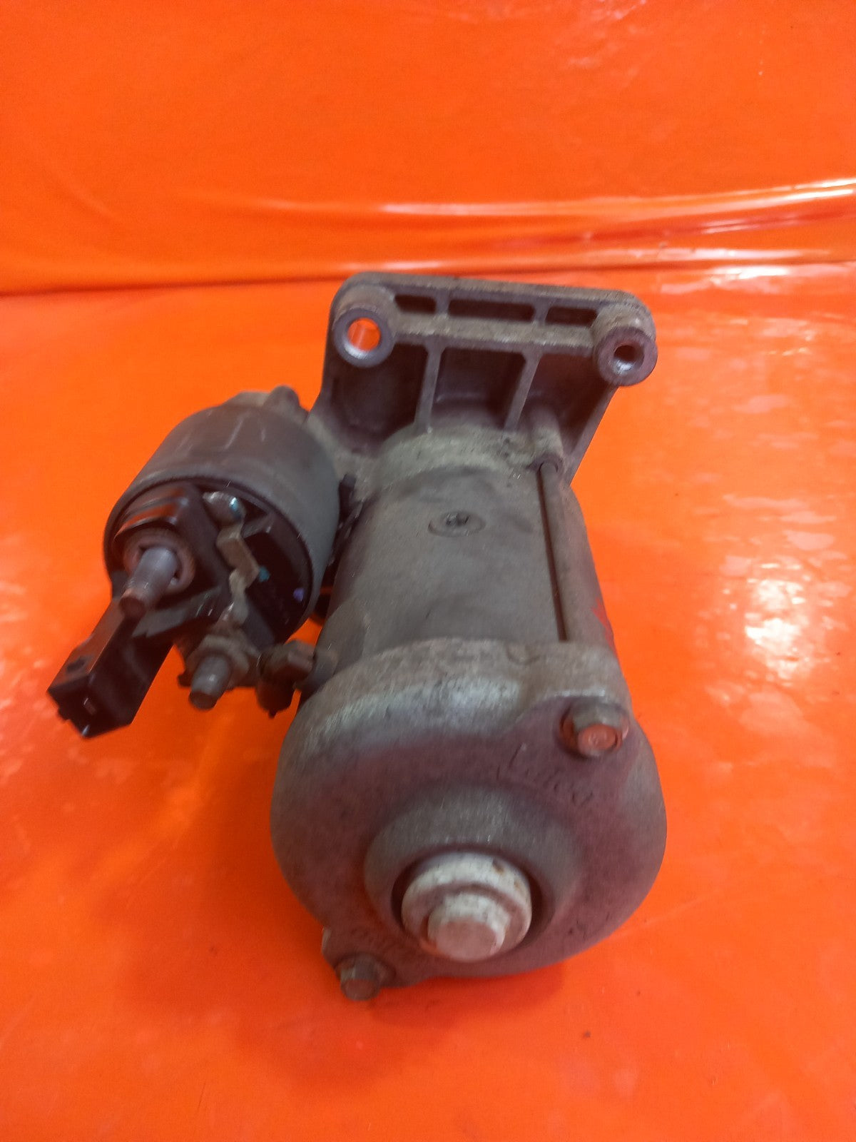 2020 Vauxhall Combo MK4 1.5 Diesel Starter Motor Warranty A414 - Image 2