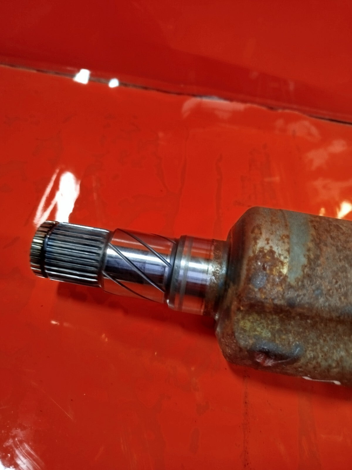 ✅2020 TESLA MODEL 3 LONG RANGE FRONT RIGHT DRIVESHAFT 104411900D + WARRANTY - Image 6