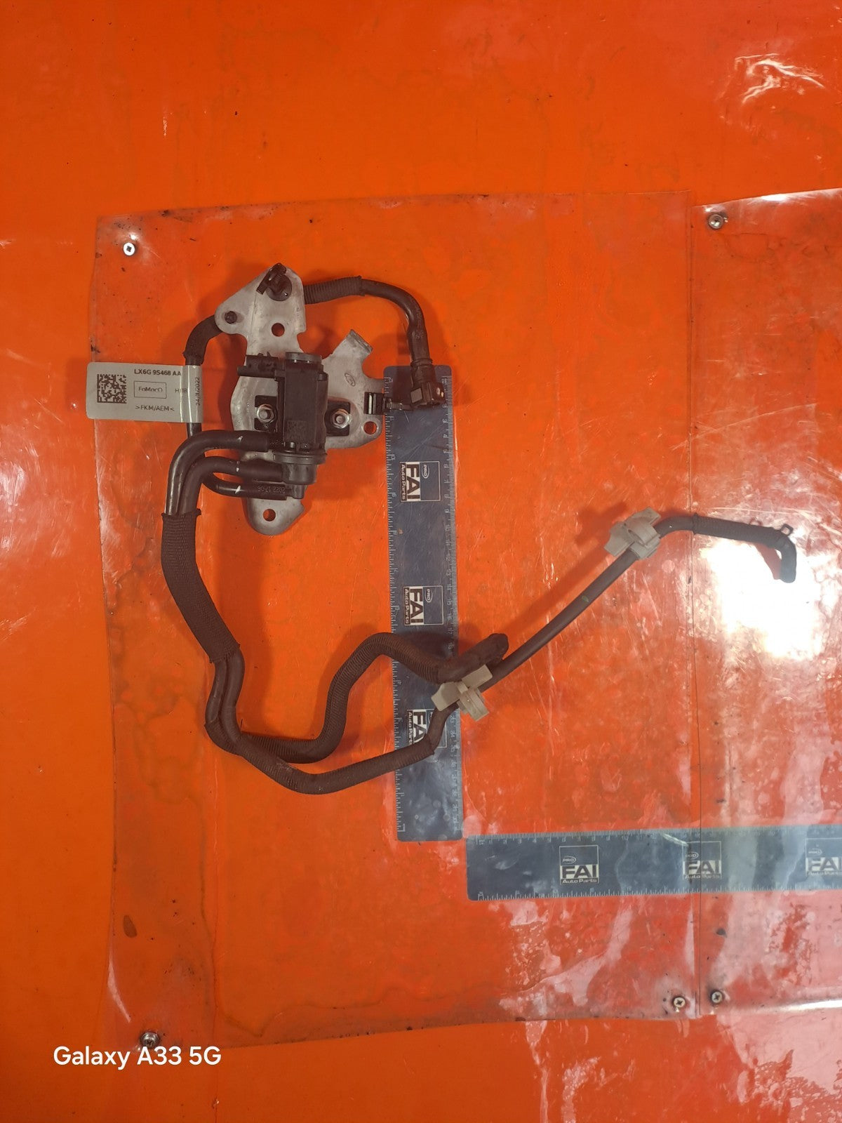 ✅2024 FORD KUGA MK3 TURBO BOOST SOLENOID F2GE-9E882-CA + WARRANTY A302 - Image 8
