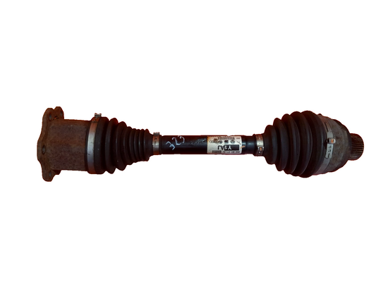 2012 Audi A4 B8 2.0D Front Driveshaft Left Right 8K0407271AJ Warranty A323 - Image 1