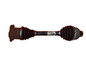 2012 Audi A4 B8 2.0D Front Driveshaft Left Right 8K0407271AJ Warranty A323 - Image 1