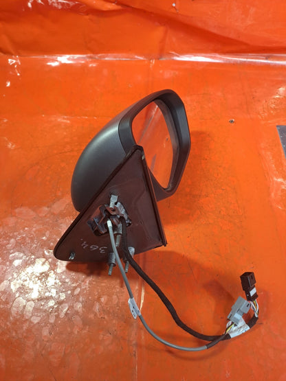✅2024 DACIA DUSTER JOURNEY FRONT RIGHT WING MIRROR + WARRANTY A364 - Image 6
