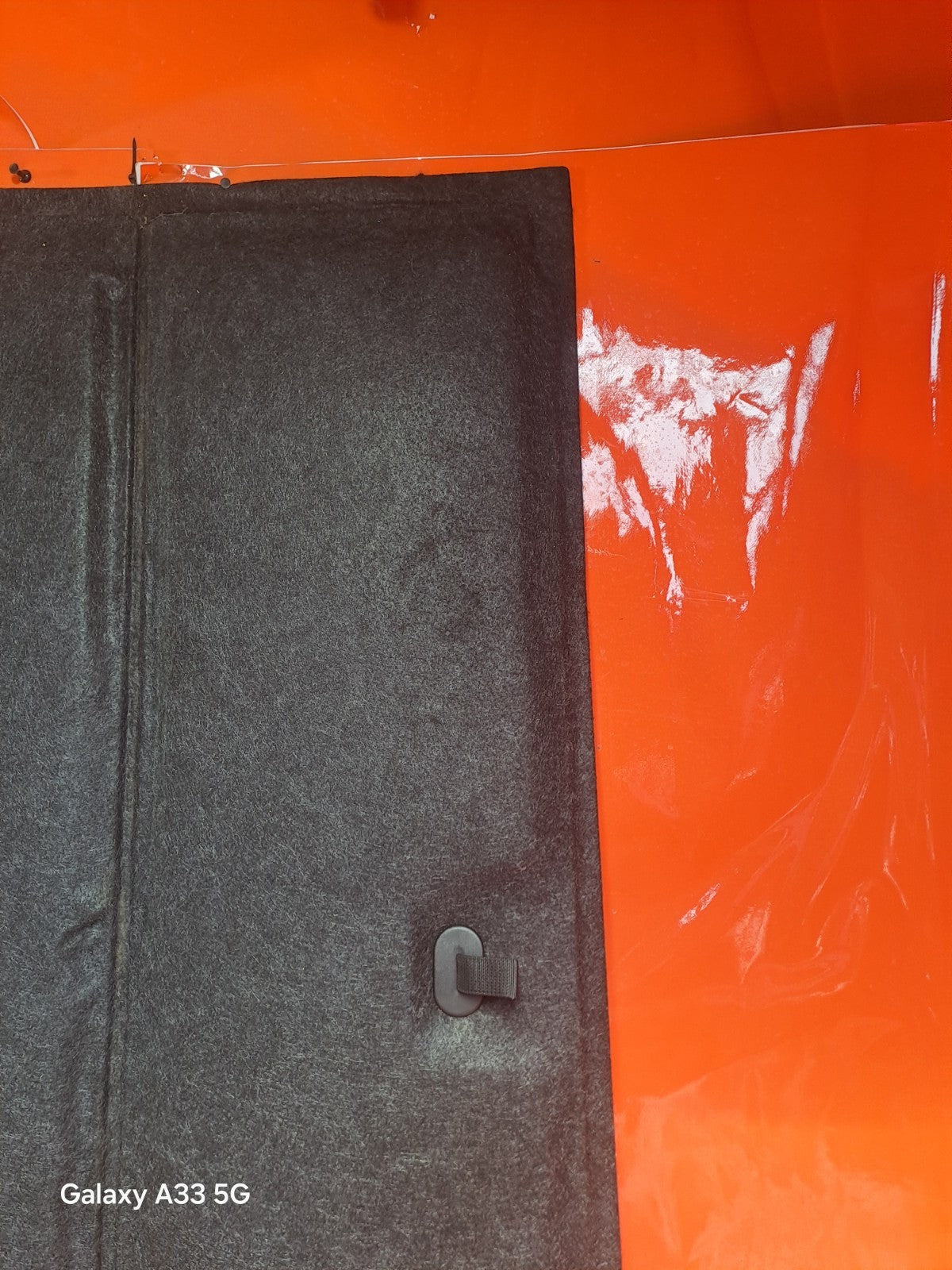 ✅2020 PEUGEOT 2008 MK2 BOOT FLOOR CARPET LINER 98307722ZD + WARRANTY A193 - Image 4