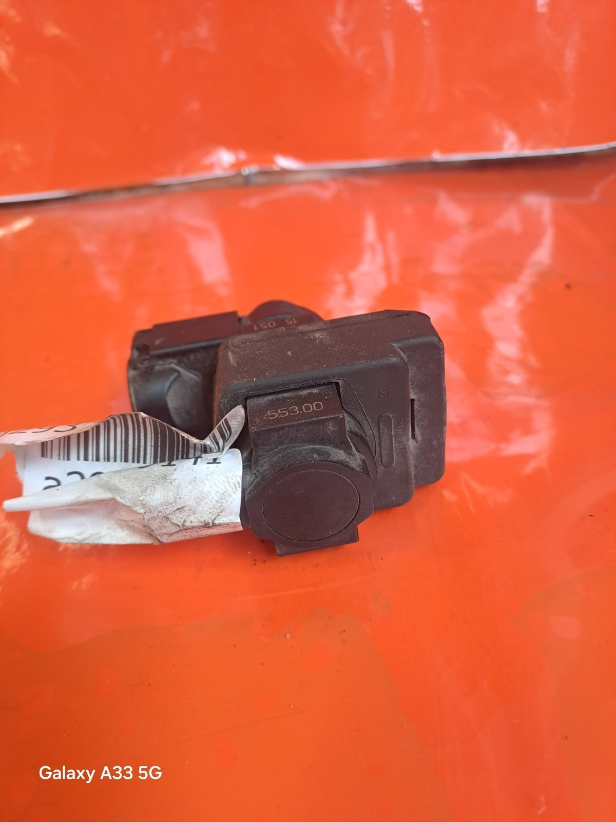 ✅2015 BMW 1 SERIES F21 1.6P TURBO BOOST PRESSURE SOLENOID 7599547 + WARRANTY - Image 4