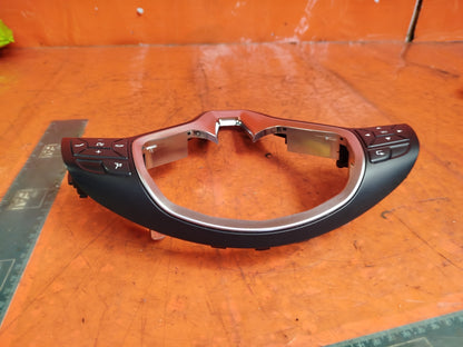✅MERCEDES A CLASS W176 STEERING WHEEL TRIM PANEL COVER A2185400262 +WARRANTY xAA - Image 9
