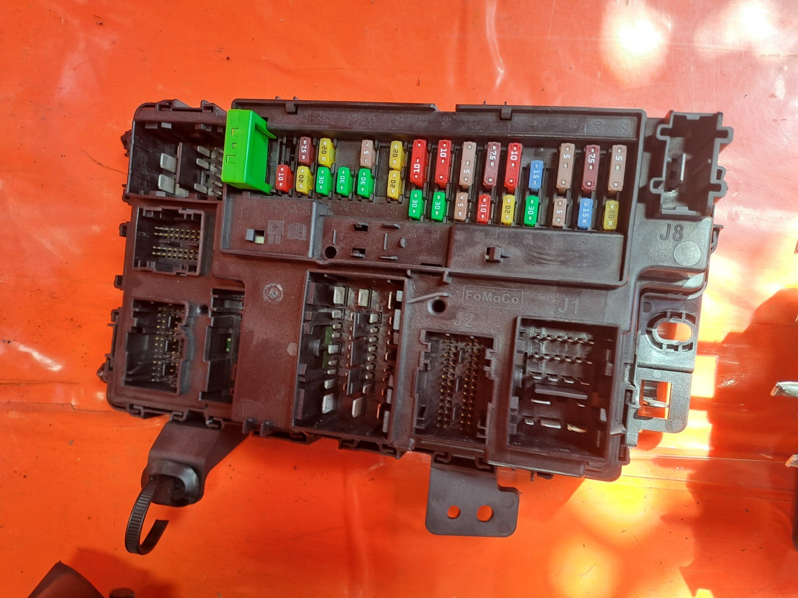 ✅2017 Ford Tourneo Custom 2.0 Diesel ECU Kit GK21-12A650-CA + Warranty A359 - Image 4