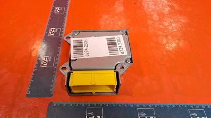 2010 AUDI Q7 S-LINE 3.0D AIRBAG CONTROL MODULE ECU 4L0959655C + WARRANTY A224 - Image 9